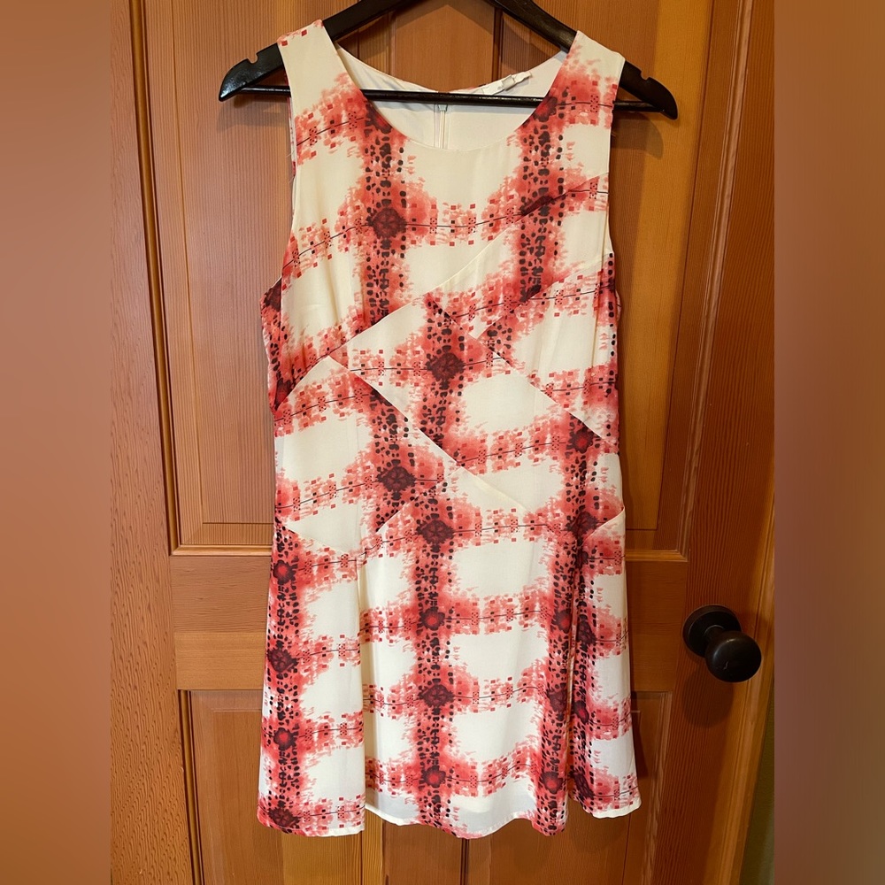 Mystree - Beautiful Summer Sleeveless Dress